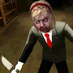 Cover Image of Unduh Scary Horror Game Offline  APK