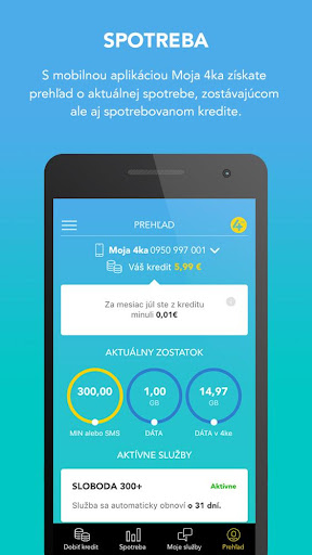 Moja 4ka Screen 3