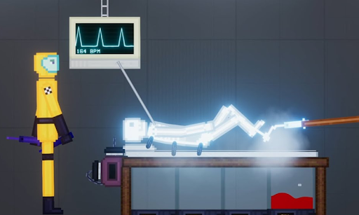 Mod Laboratory for Melon