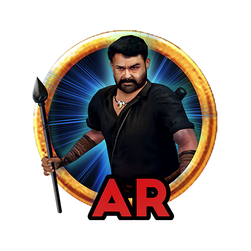 Pulimurugan AR Game logo