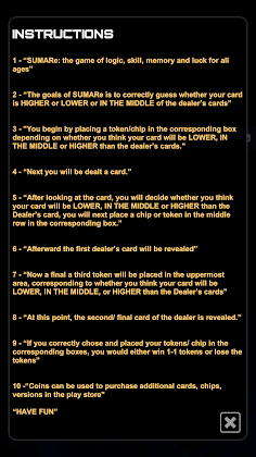SUMARe - Screenshot 3