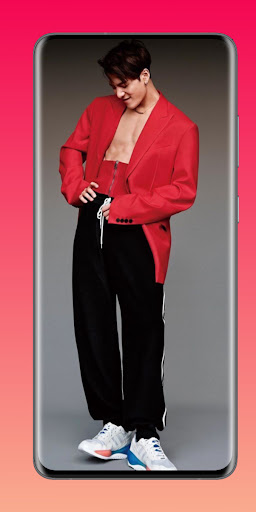 Jackson Wang GOT7 Wallpaper HD