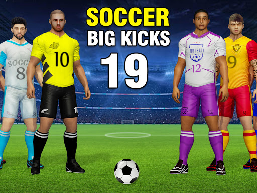 Soccer Games Hero: Play Football Game Tournament  screenshots 16