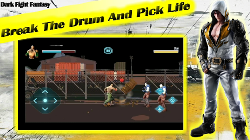 Brutal Street Fight - Classic