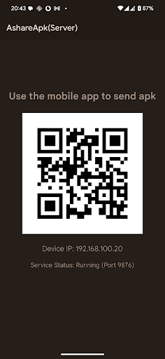 AshareAPKServer