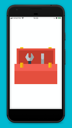 Android application Call ME screenshort