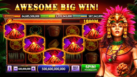 Lucky Spin Slots - Win Jackpot Screenshot