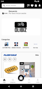 OLIBIZ Shop