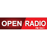 Open Radio 104.1 icon