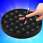 Cover Image of Herunterladen Pop It Spiel Sensorisches Zappelspielzeug 1.3.8 APK