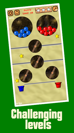 Android application Ball Miner screenshort