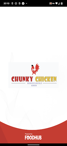 Android application Chunky Chicken Stockport screenshort