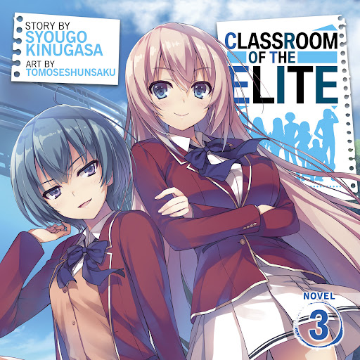 Classroom of the Elite (Light Novel) Manga