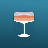 coupe - cocktail recipes icon
