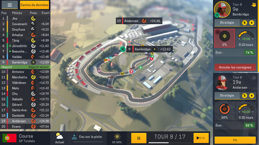Télécharger Motorsport Manager Mobile 2  APK MOD (Astuce) screenshots 1