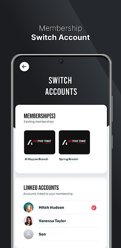 Active Time Screen 3