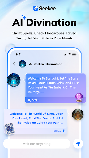 Screenshot of Seekee - Ai Search & Assistant