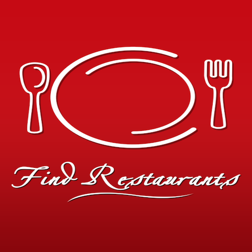 尋找餐廳-FindRestaurant logo