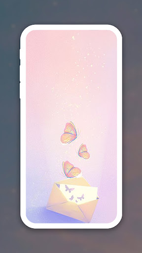 Pastel Dreamy Wallpaper