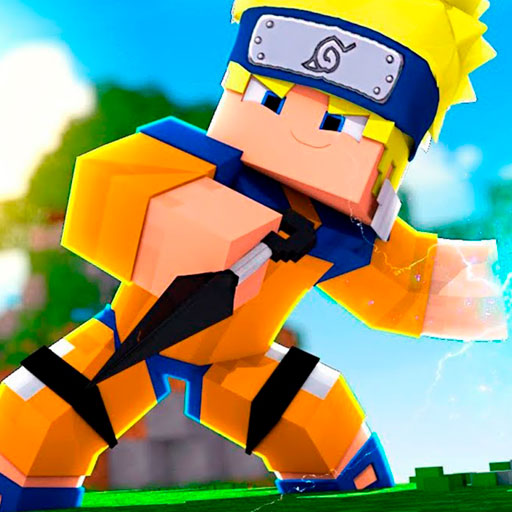 Minecraft - Anime Mods logo