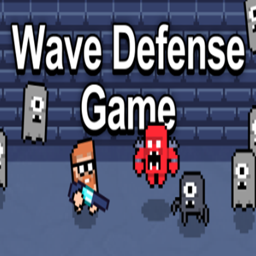 Wave Defense Shooter