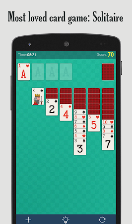 Game screenshot Solitaire mod apk
