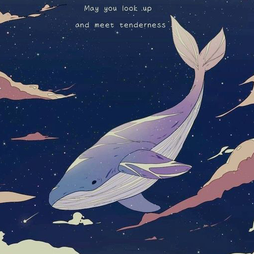 Kawaii Whale Wallpaper Download on Windows