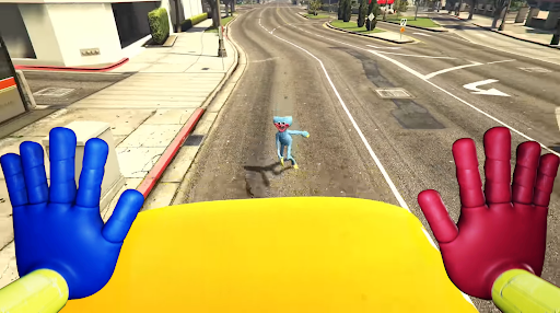 Télécharger Gratuit Poppy Rope Game APK MOD (Astuce) screenshots 3
