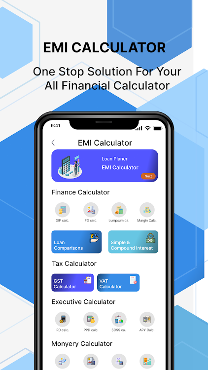 LoanCash - Loan EMI Calculator - 1.0 - (Android)