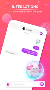 DuoDial - Video Chat App