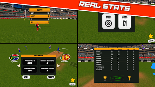 Cricket Superstar League 3D screenshots 6