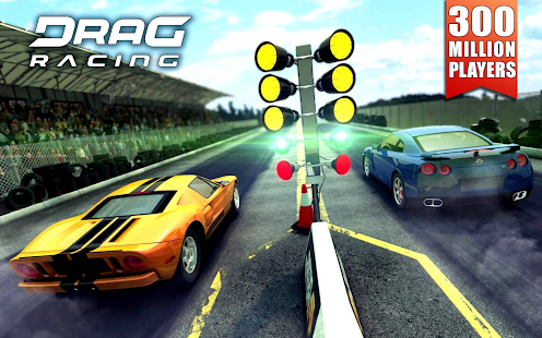 Drag Racing Ekran görüntüsü