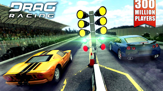 Drag Racing Mod APK 3.11.7 (Unlimited money)(Endless)(Mod speed) Gallery 3