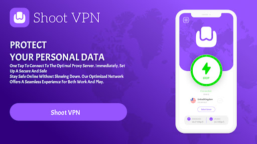 Shoot VPN Screen 2