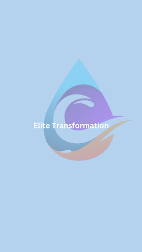 Android application Elite Transformation screenshort