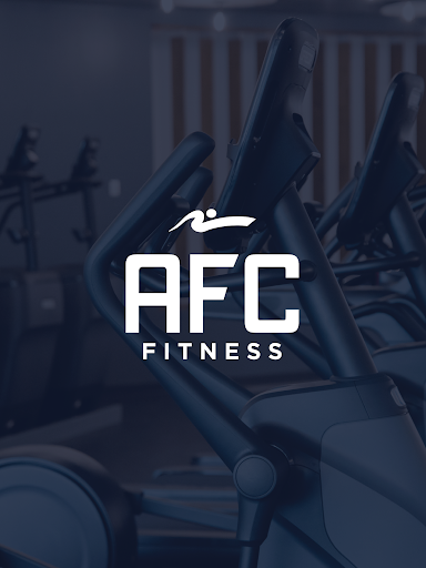 Screenshot of AFC Fitness Mobile