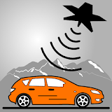 GPS-Tracker Service icon