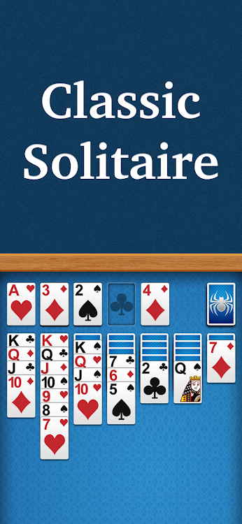 Solitaire: Classic Card Saga - 1.0.0 - (Android)