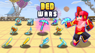 Game screenshot Bed Wars mod apk