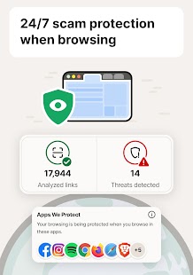 Unknown app Screenshot