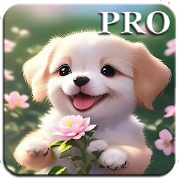 Icon image Puppy Live Wallpapers PRO
