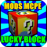 LUCKY BLOCK Mod V2 icon