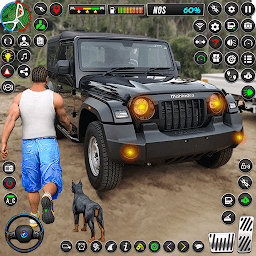 Icon image Jeep Driving Simulator offRoad