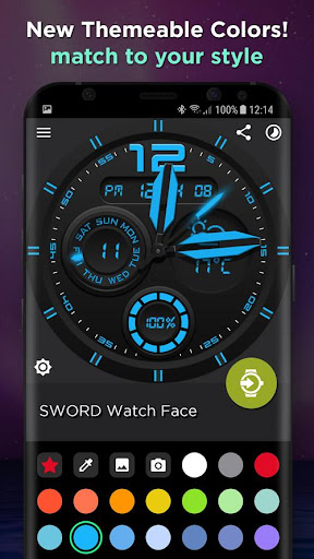 Watch Faces - WatchMaker 100,000 Faces 7.0.5 APK screenshots 4