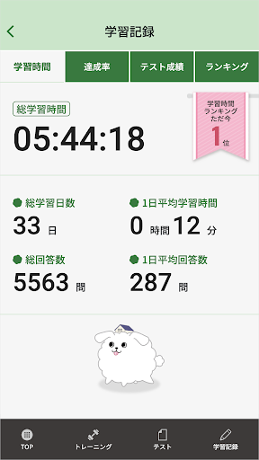 2024年 度版 宅建合格アプリ Screen 3