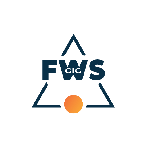 GigFWS: Post & Apply gig jobs logo