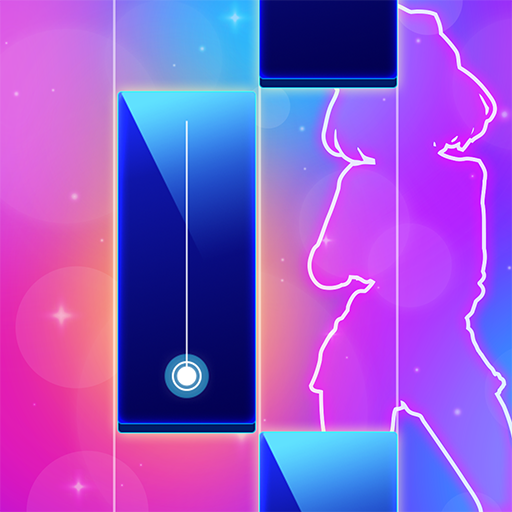 Piano Paper : Music&Tiles Game logo