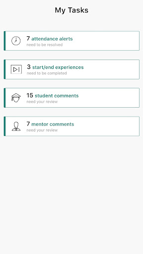 BU Co-Navigator Screen 3