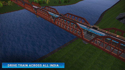 Indian Rail Sim: Exploreのおすすめ画像4