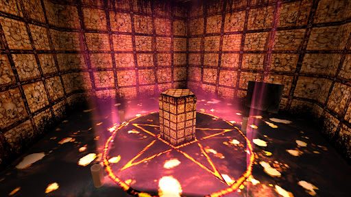 Evil Doll - The Horror Game screenshot 21